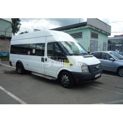 Микроавтобус Ford Transit